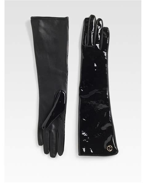 long gucci gloves|Gucci gloves women.